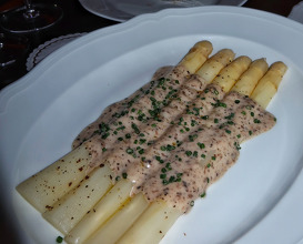 Dinner at Duke Street