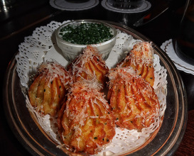 Dinner at Duke Street