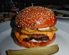Dinner at Duke Street
