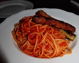 Dinner at Duke Street