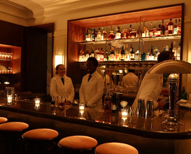 Dinner at Duke Street