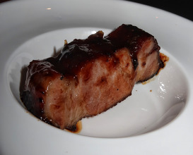 Dinner at The Chairman Restaurant