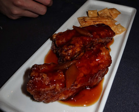 Dinner at The Chairman Restaurant