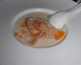 Dinner at The Chairman Restaurant