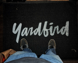 Dinner at Yardbird