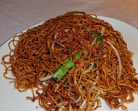 Dinner at Heekee 蟹將軍喜記