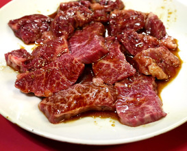 Dinner at 楽酔苑