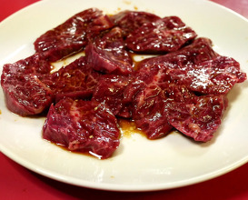Dinner at 楽酔苑