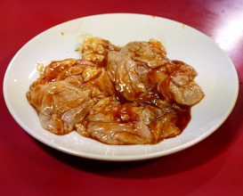Dinner at 楽酔苑