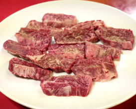 Dinner at 楽酔苑
