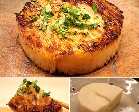 Dinner at 麻布室井