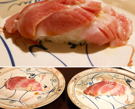 Dinner at 麻布十番