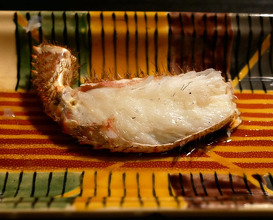 Dinner at 麻布十番