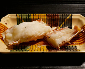 Dinner at 麻布十番