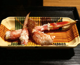 Dinner at 麻布十番