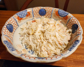 Dinner at 麻布十番