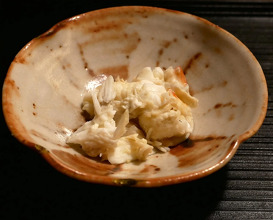 Dinner at 麻布十番