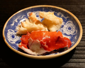 Dinner at 麻布十番