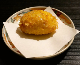 Dinner at 麻布十番