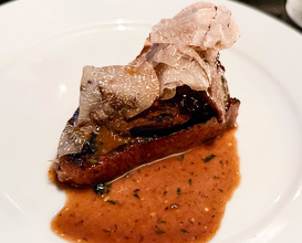 Dinner at Noble Rot Restaurant and Wine Bar