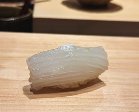 Dinner at Rizaki Aoyama