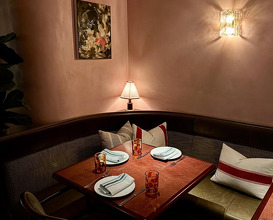 Dinner at Nipotina