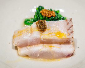 Dinner at 茶懐石温石