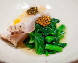 Dinner at 茶懐石温石