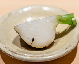 Dinner at 茶懐石温石