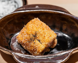 Dinner at 茶懐石温石