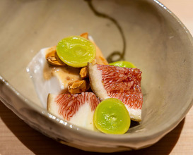Dinner at 茶懐石温石