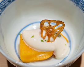 Dinner at 茶懐石温石