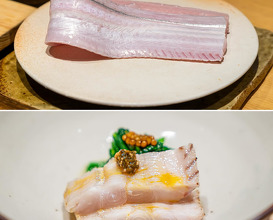 Dinner at 茶懐石温石