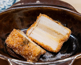 Dinner at 茶懐石温石