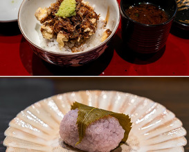 Dinner at 焼津市