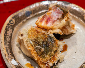 Dinner at 焼津市