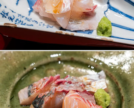 Dinner at 焼津市