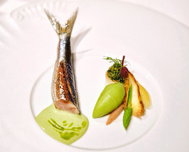 Dinner at Plenitude