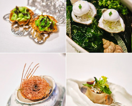 Dinner at Plenitude