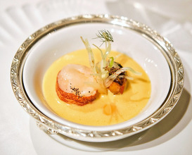 Dinner at Plenitude
