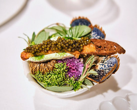 Dinner at Plenitude