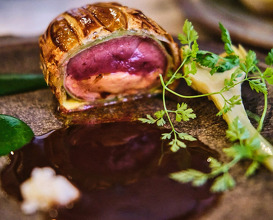 Dinner at Vantre