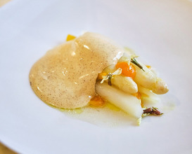 Dinner at Vantre