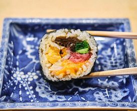 Dinner at Sushi Saito 鮨·齋藤