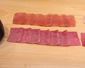 Dinner at Sushi Saito 鮨·齋藤