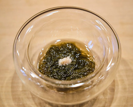 Dinner at Sushi Saito 鮨·齋藤