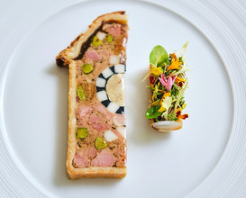 Dinner at Sühring