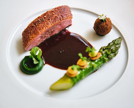 Dinner at Sühring