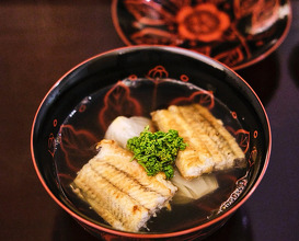 Dinner at 日本料理 晴山