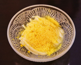 Dinner at 日本料理 晴山